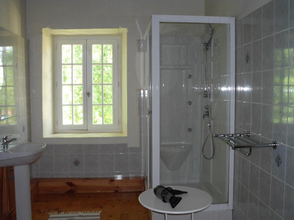 Le Moulin De Poilly Bed & Breakfast Room photo